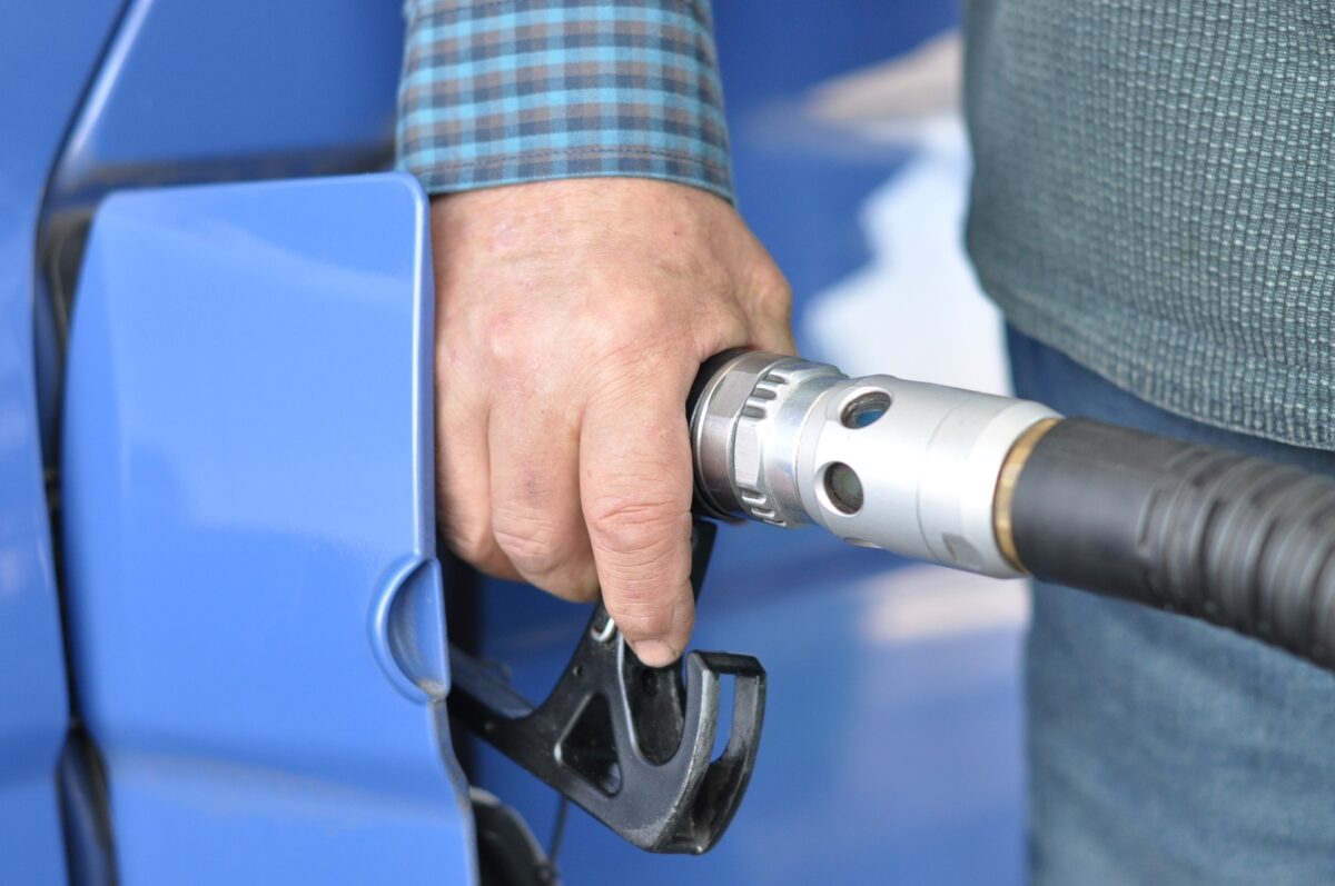 Carburants Prix Cout France Donnees Rstourne Fin