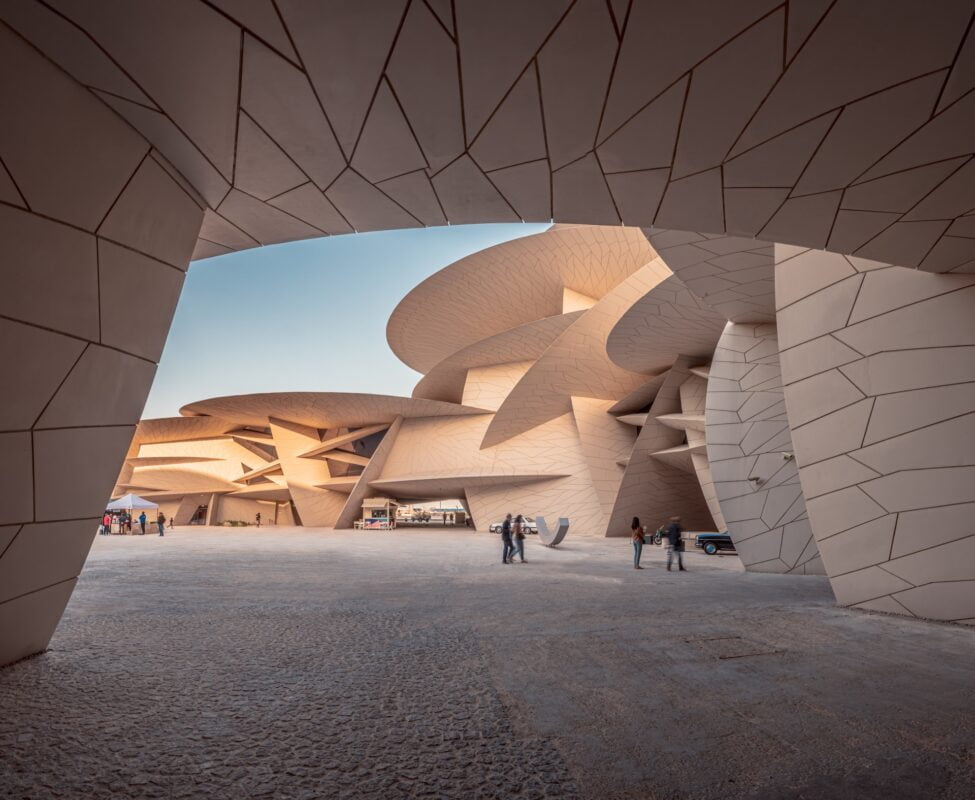 Qatar Doha Eldorado Culturel Visites