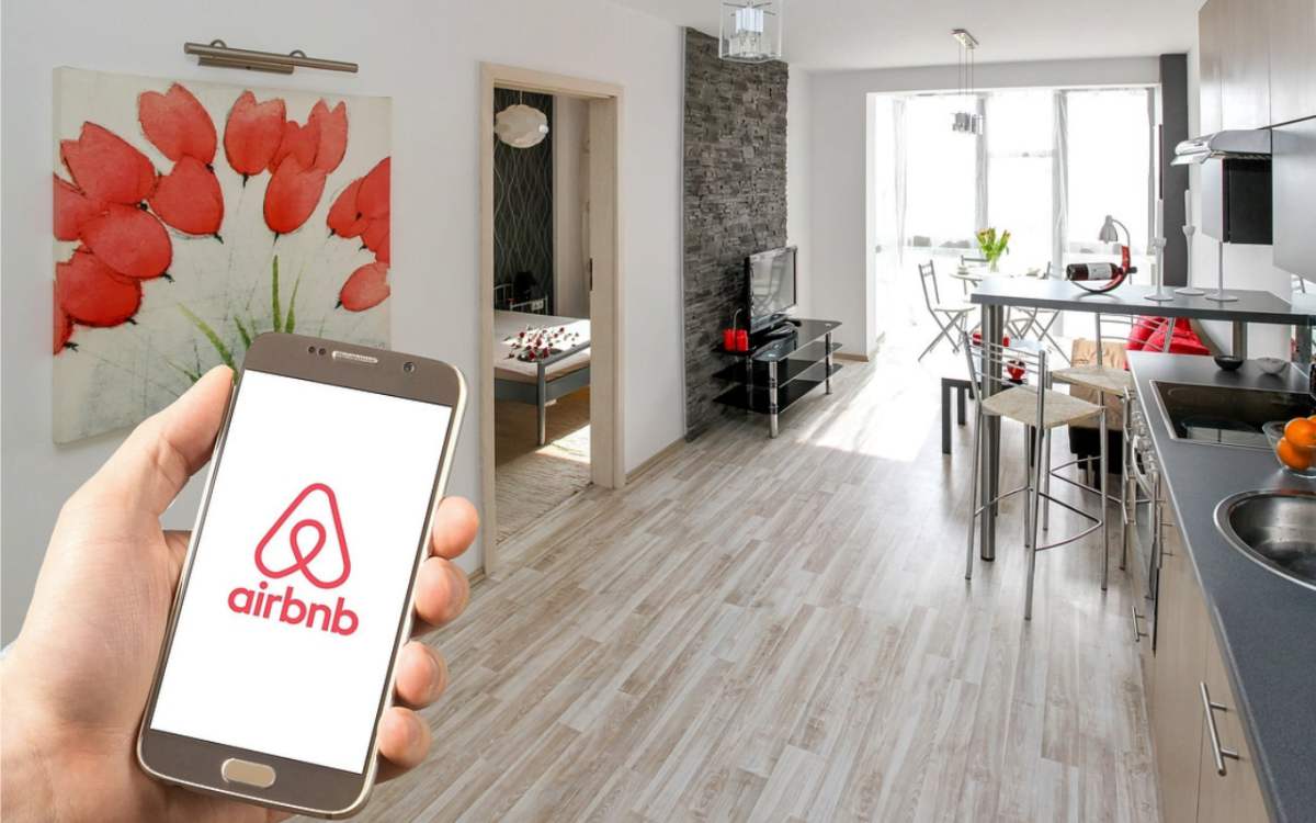 Francais Louent Chambres Airbnb Ameliorer Pouvoir Achat