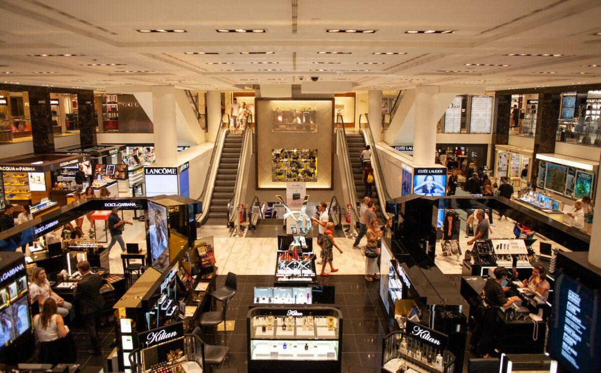 Investir Scpi Centres Commerciaux
