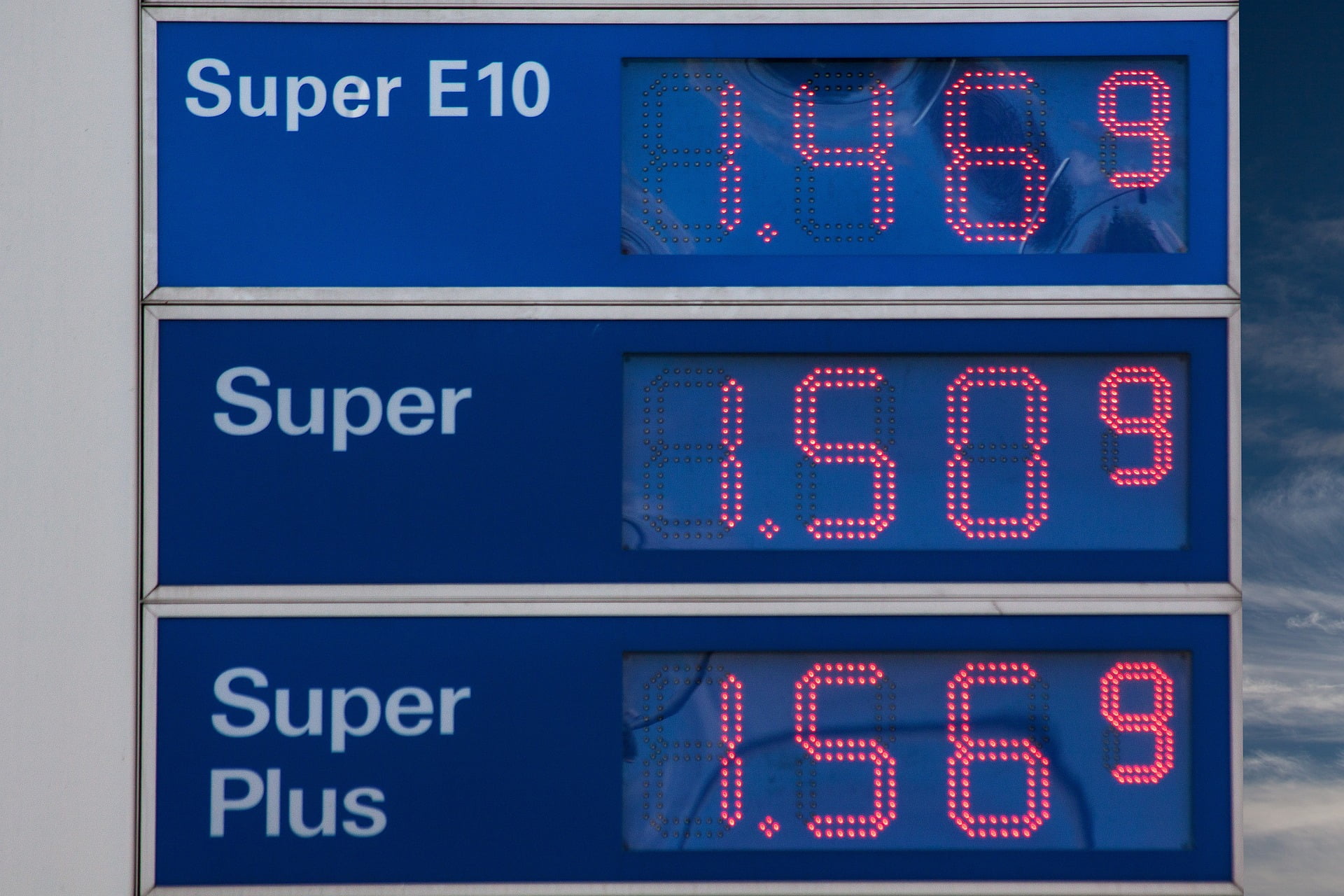 Carburant : combien va coûter le litre dès le 16 novembre 2022