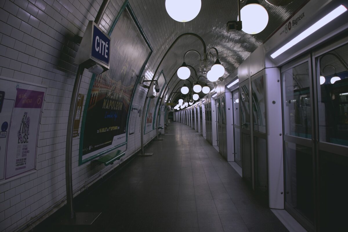 Ratp Greve Metro Paris Rer Mobiisation Trafic