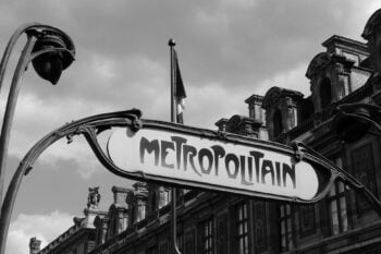 Ratp Greve Paris Metro Prevision Trafic 10 Novembre 2022