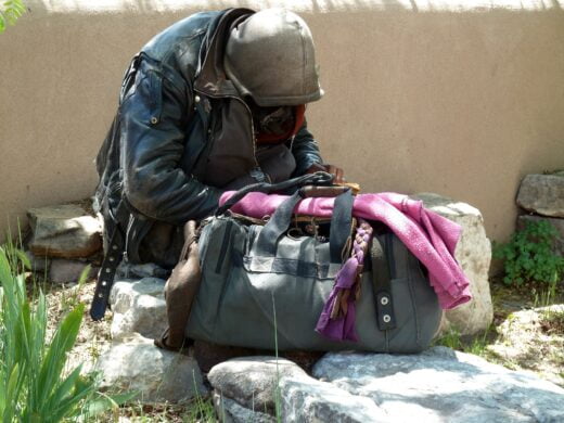 Restos Du Coeur Situation Critique Campagne Hiver Pauvrete