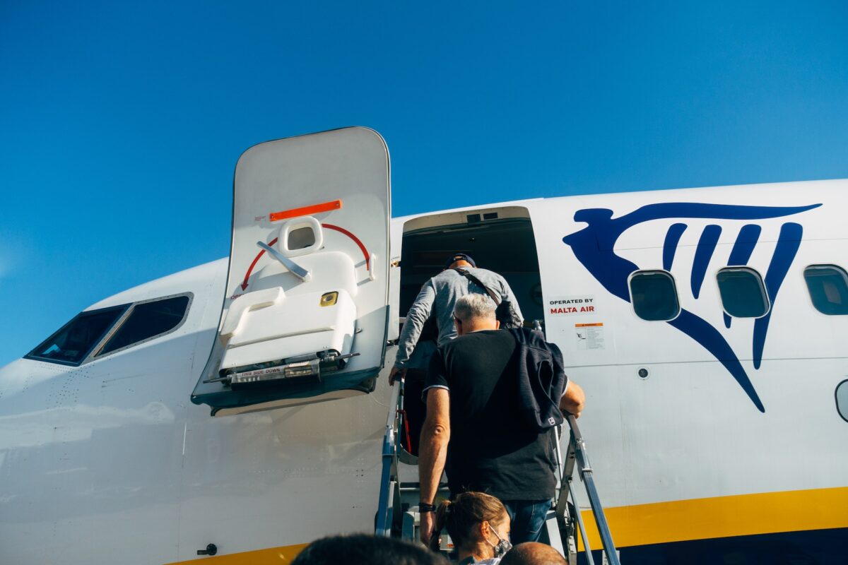 Ryanair Promotion Black Friday