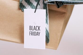 Black Friday Pomotions Trompeuses