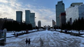Kazakhstan Astana