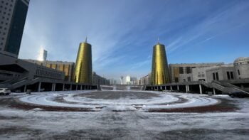 Kazakhstan - Astana