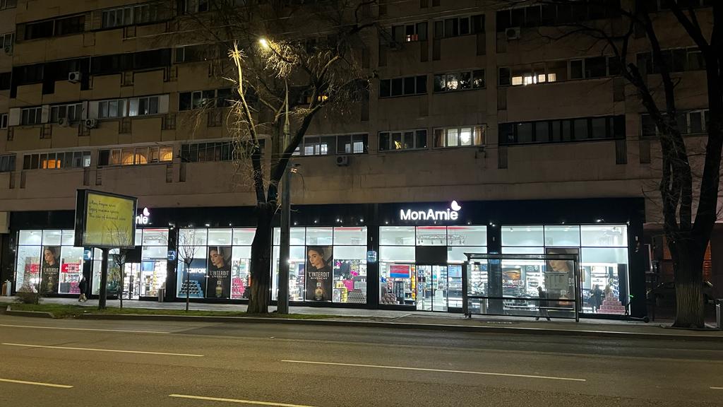 boutique mon amie kazakhstan