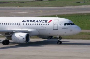 Air France Klm Voler Carburant Durable