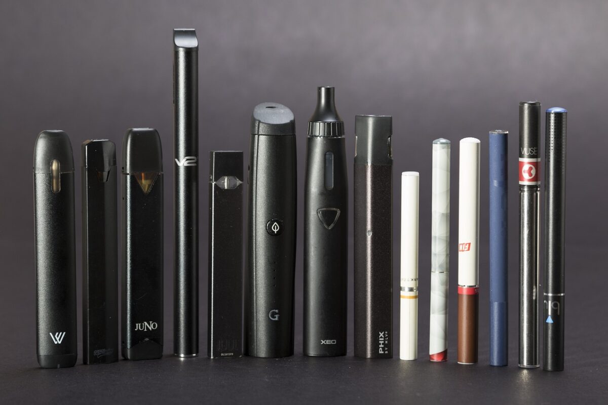 la Cigarette électronique sous toutes ses formes y compris la puff est une alternative à la cigarette classique