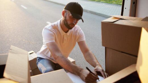 Demenageur Professionnel Mesures Securite