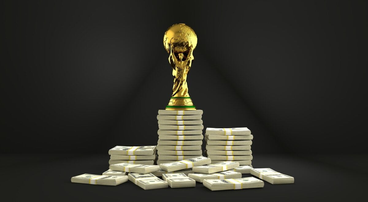 Mises Paris Sportifs En Ligne Explose Coupe Monde Foot