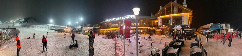 Restaurant Paul Almaty