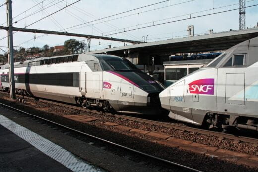 Sncf Greve 7 Decembre 2022 Perturbation Trafic Train
