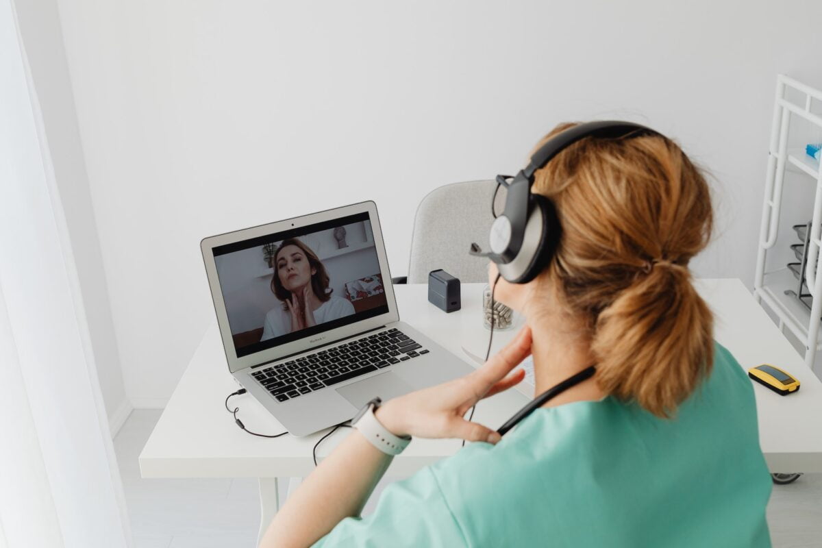 Teleconsultations Medecin Traitant Etude Drees
