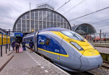 Eruostar Thalys fusion SNCF train paris londres