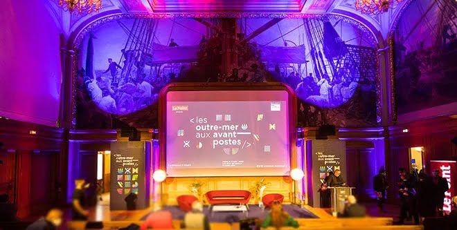 outre-mer conférence le point