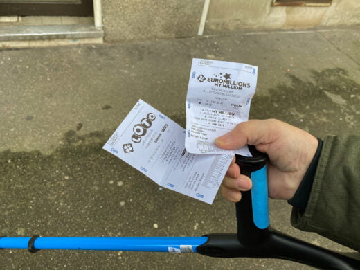 euromillions gagant du tirage reclamer son gain