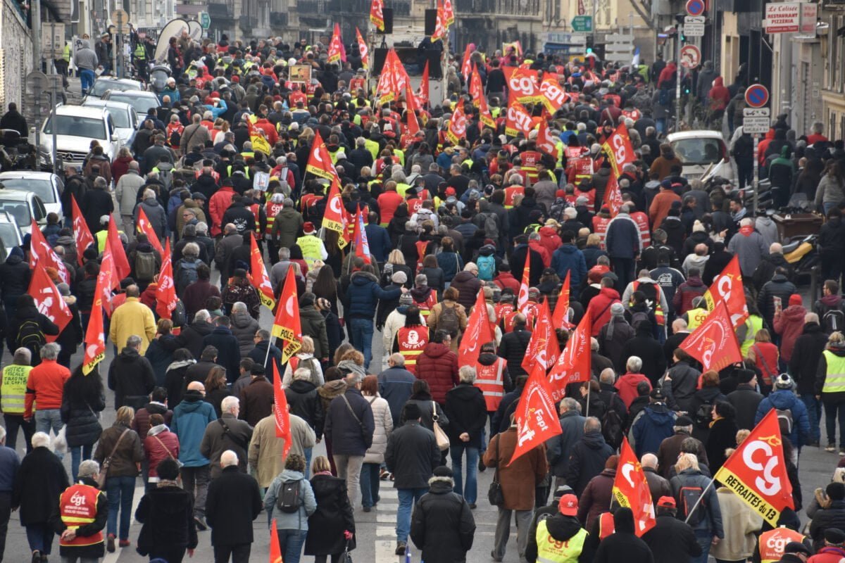 Grève du jeudi 19 janvier 2023  le point sur la mobilisation