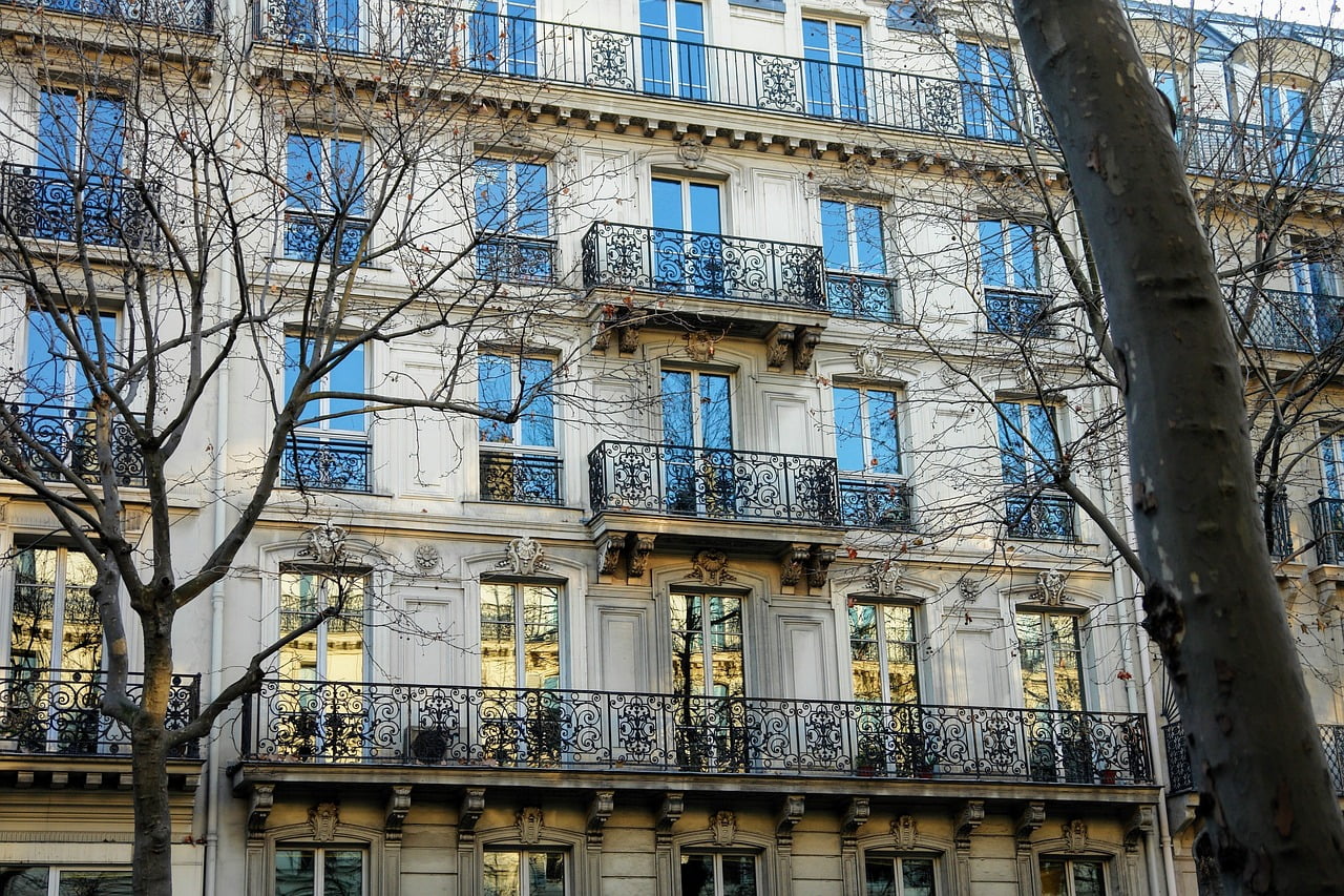 Immobilier Paris Ville Plus Prisee Plus Riches