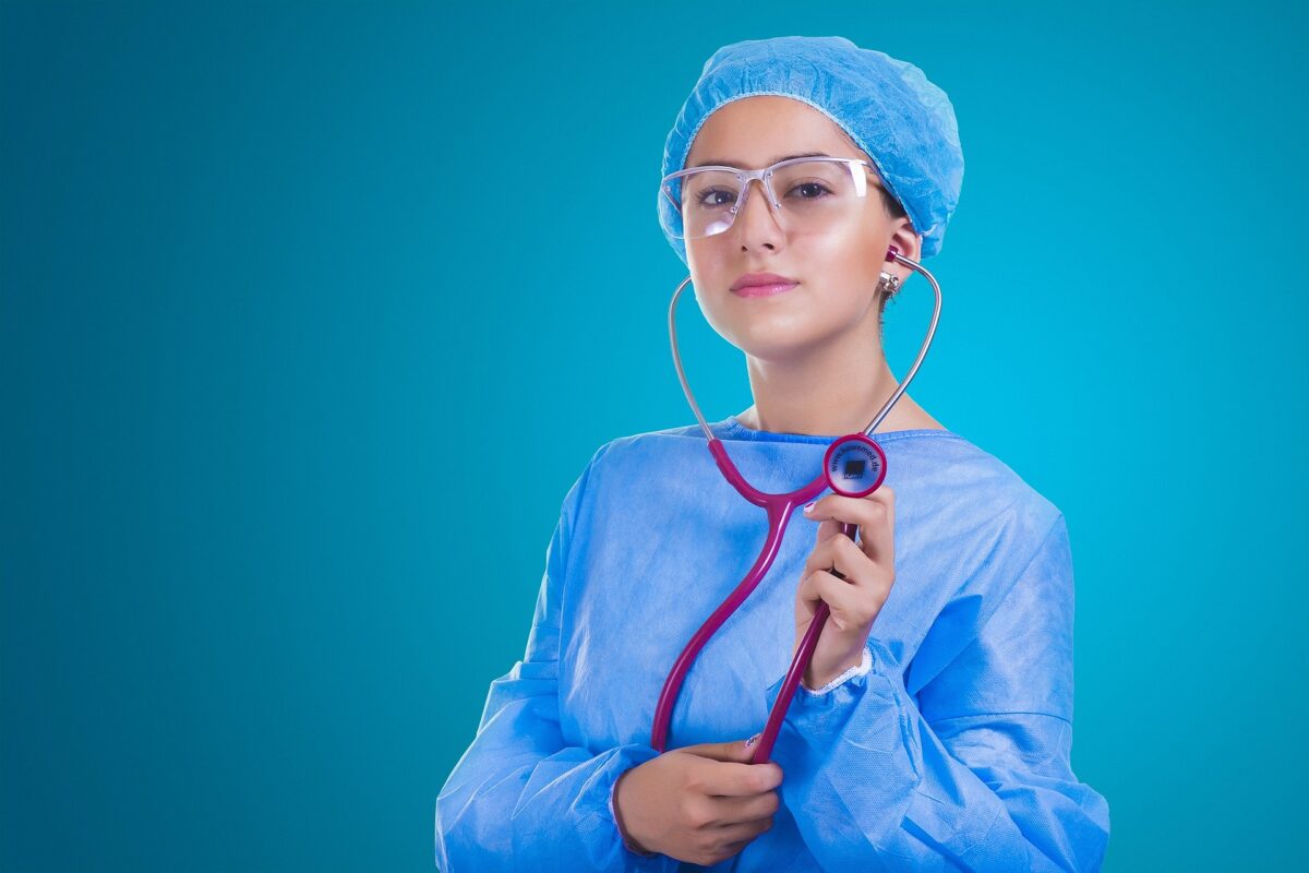 Medecine Technologie Soins Aide Patients