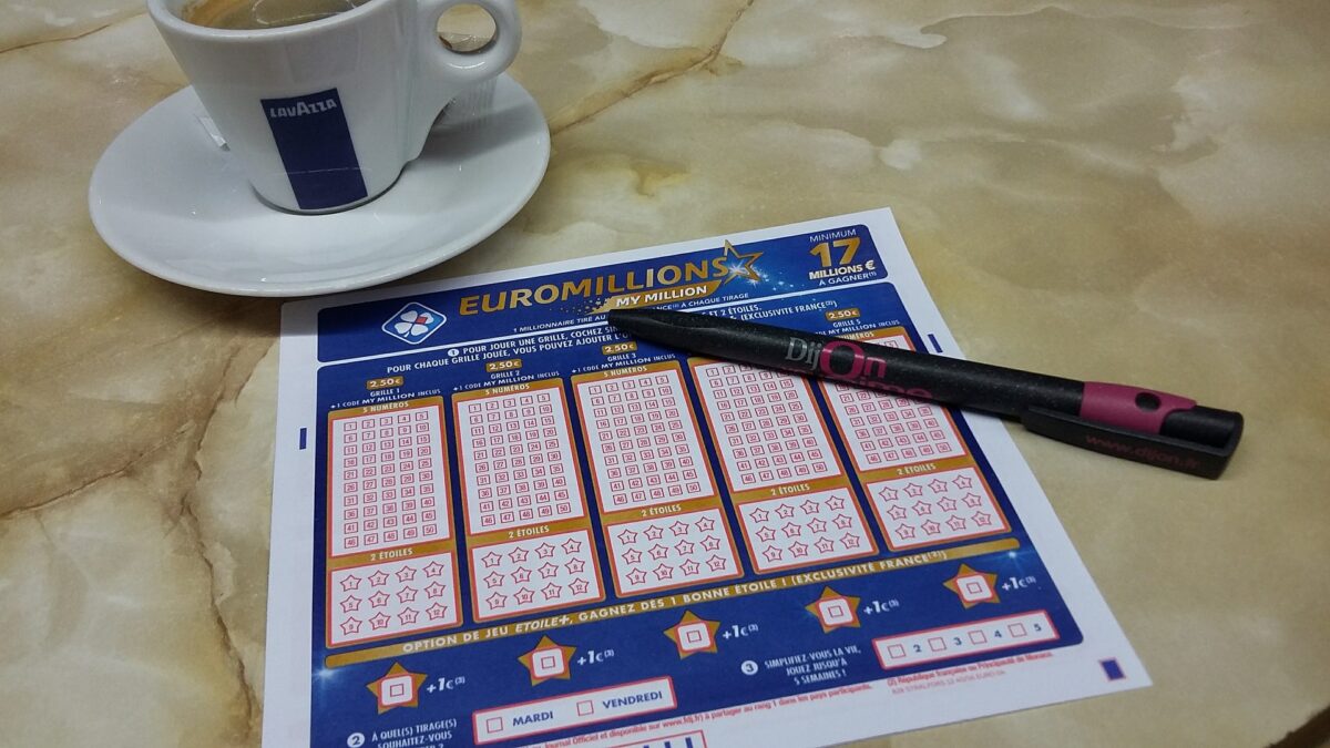 Numeros Gagnants Euromillions 17 Janvier 2023