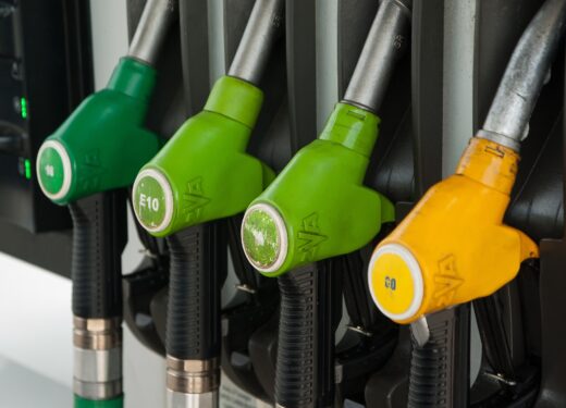 Penuries Carburant Station Service Greve