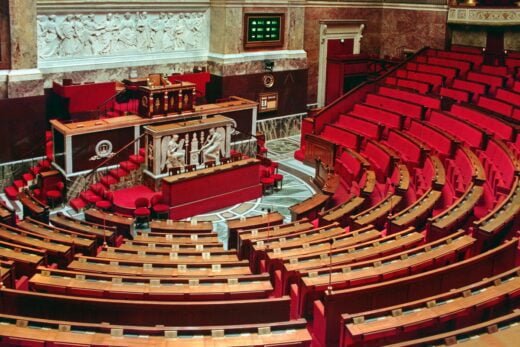Réforme Des Retraites 47.1 Elisabeth Borne Assemblée Nationale Sénat