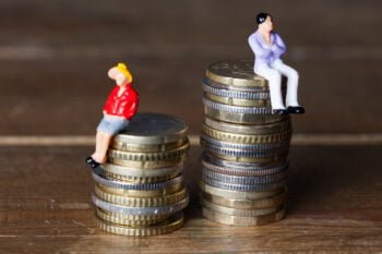reforme des retraites inégalités salariales écart hommes femmes