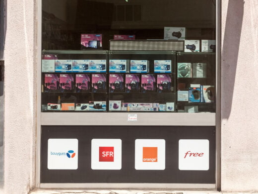 résiliation des offres opérateurs mobiles
