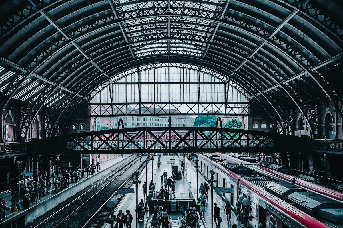 Sncf Fin Borne De Compostage Billets