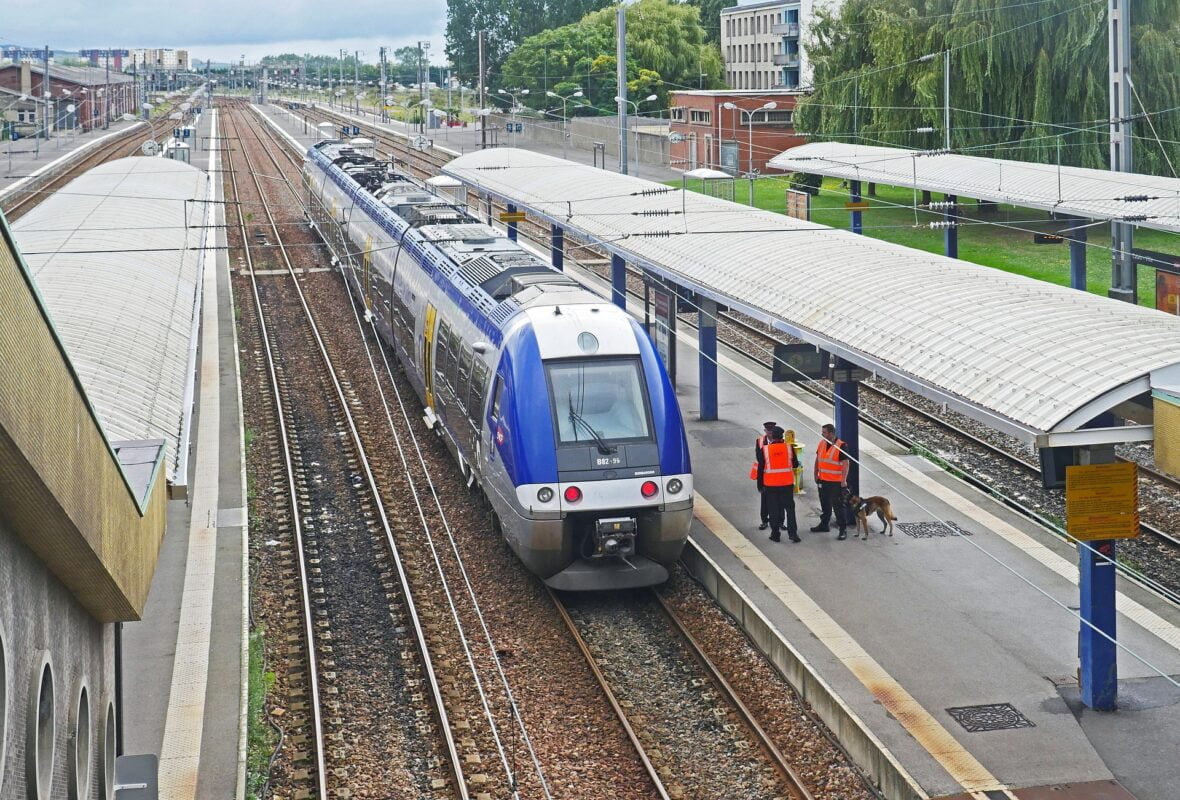 Sncf Greve Fevrier 2023 Journee Reconductible Reforme Retraites