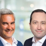 Olivier Prudent Et Stéphane Hawro.