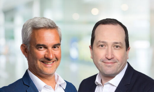 Olivier Prudent Et Stéphane Hawro.