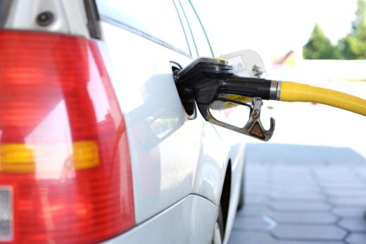 Carburants Prix Baisse Totalenergies Argent Plafonnement