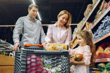 Hausse Prix Alimentaire Systeme U Inflation 25%