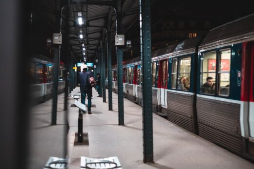 Modernsiation Reseau Train Beaune