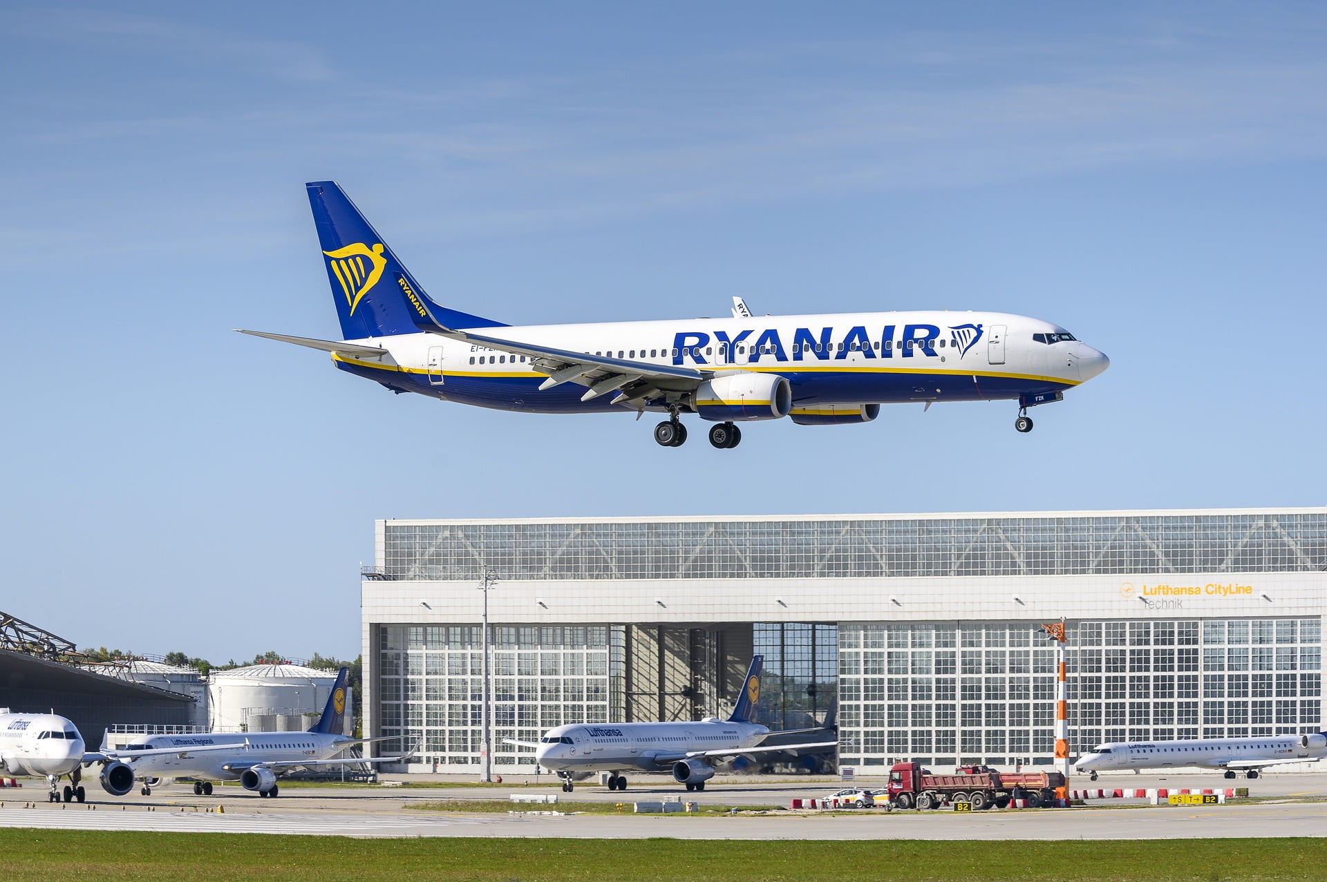 Ryanair Hausse Prix Billet 2023 Resultats Record Gain