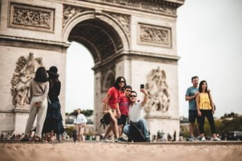 Tourisme France Bilan 2022 Depenses