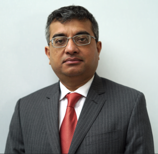 Subhro Malik, Senior Vice President & Global Head, Life Sciences, Chez Infosys