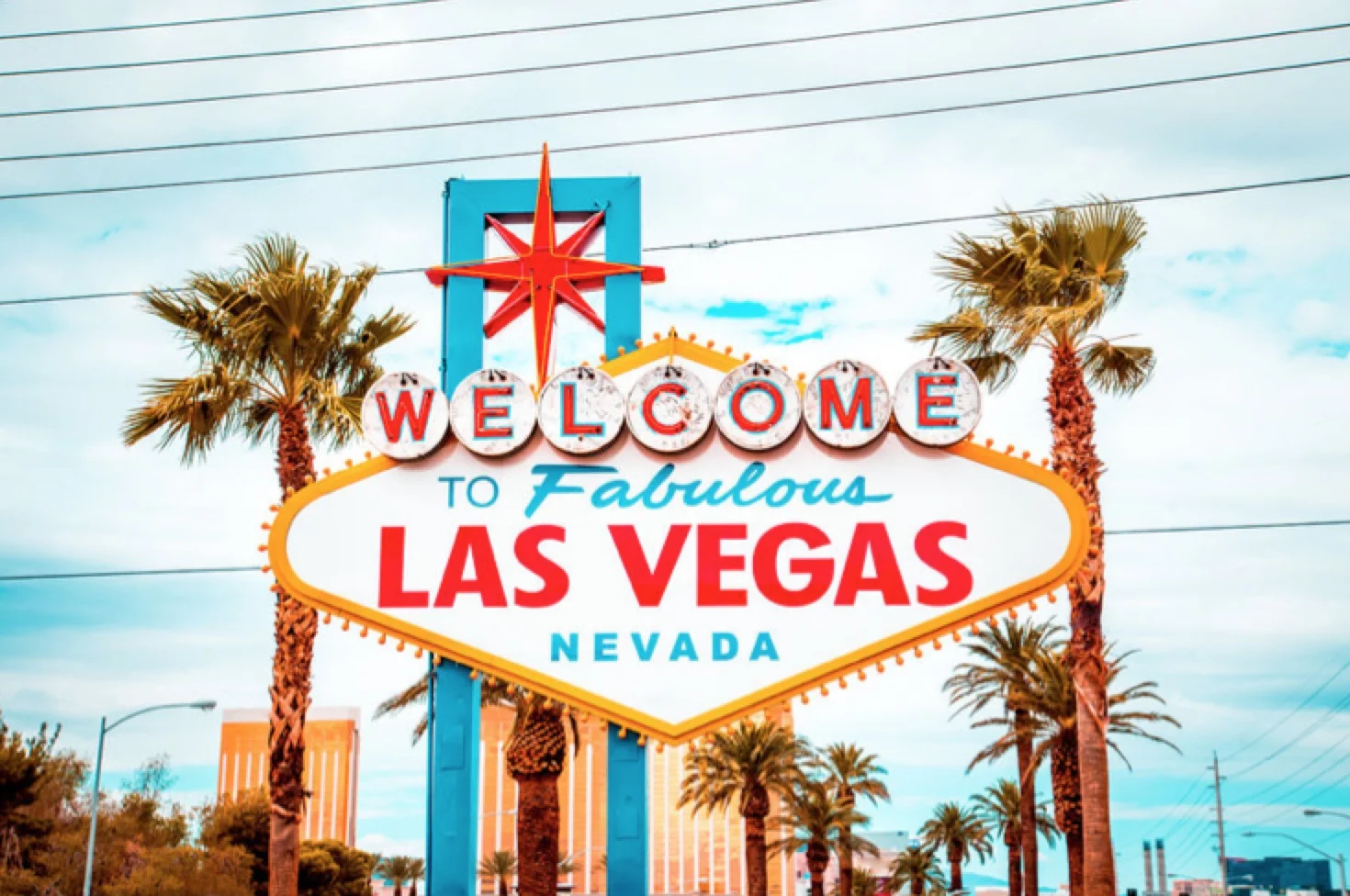 Las Vegas Etats Unis