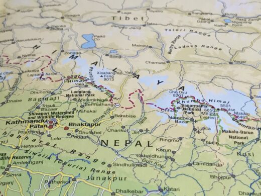 Nepal Wagram Voyages