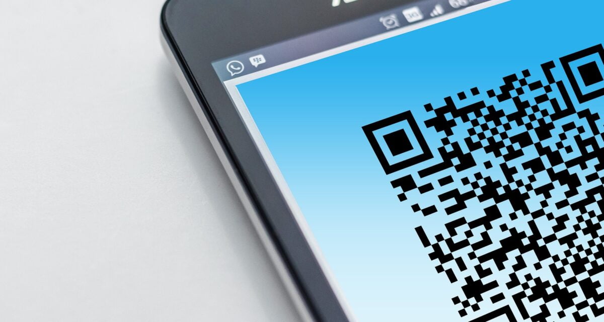 Qr Code Paiement Revolution Technologie