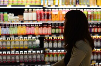 Vols Etalage Argent Supermarche Crise Inflation
