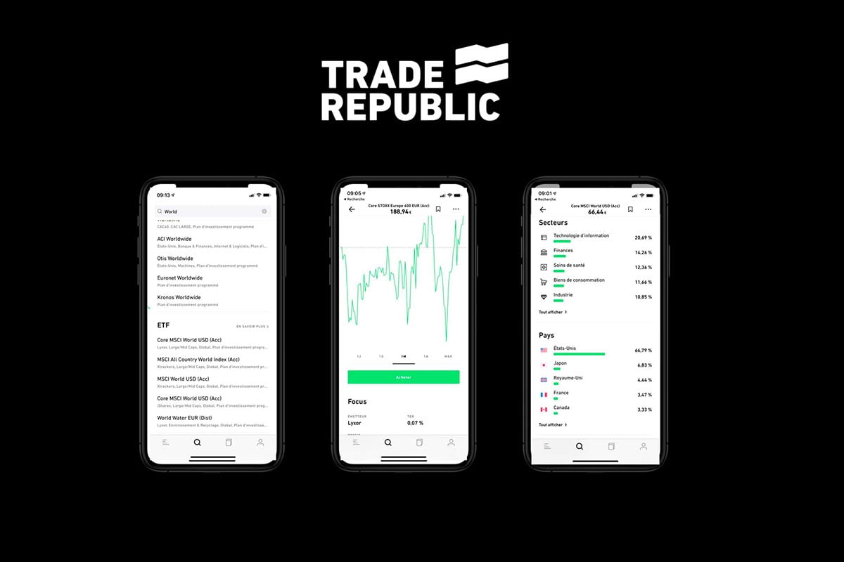 Trade Republic Avis