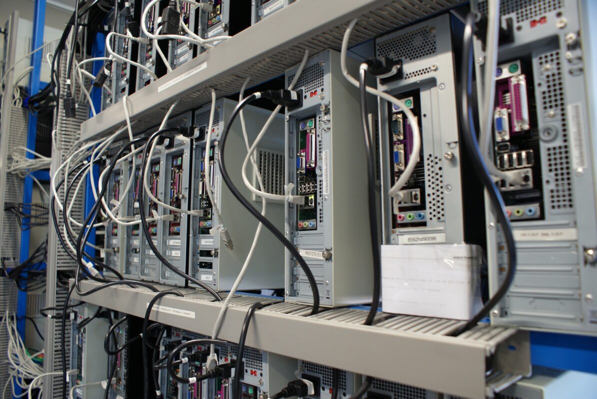 Datacenter Choix Service Conseils Entreprise