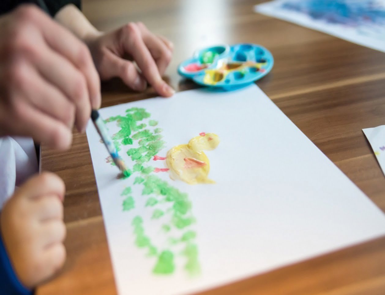Education Environnementale Precoce