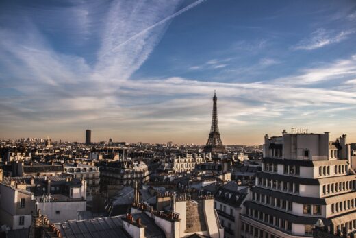 Immobilier Paris