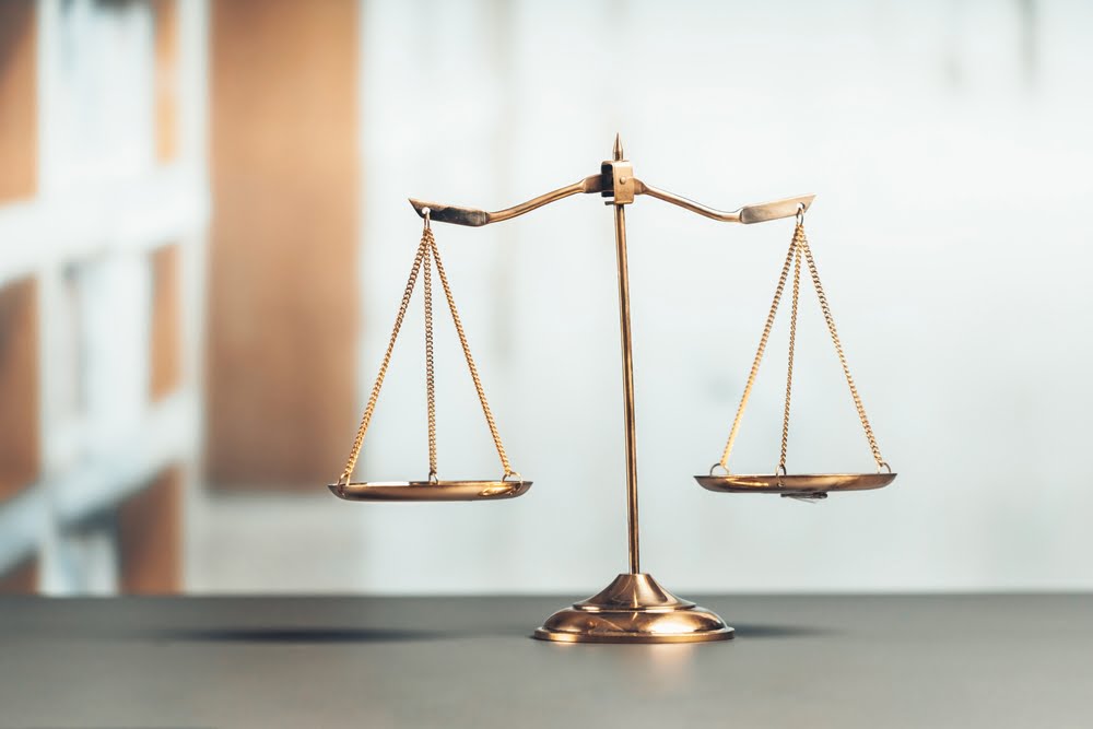 application justice